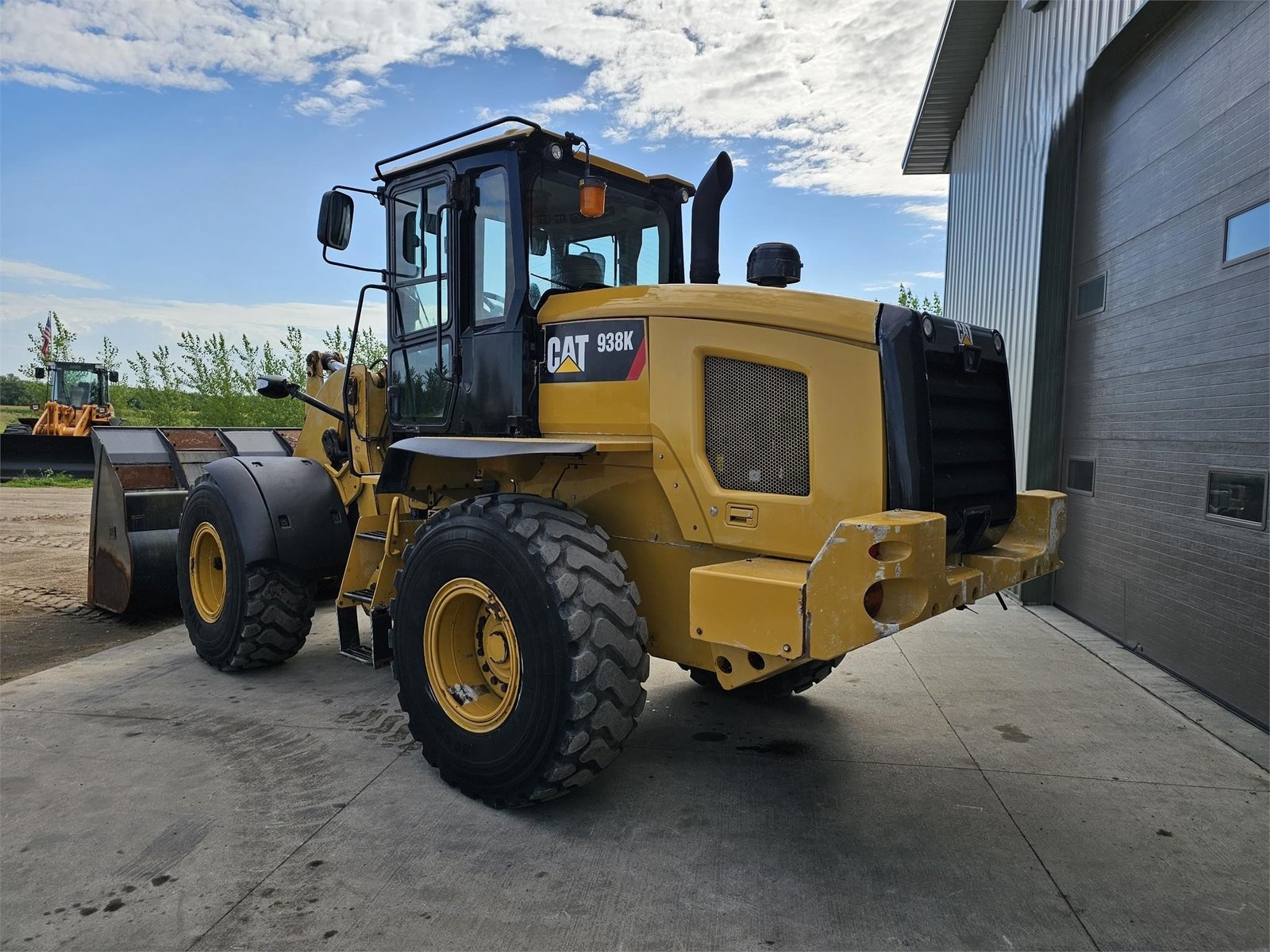 2013 Caterpillar 938K