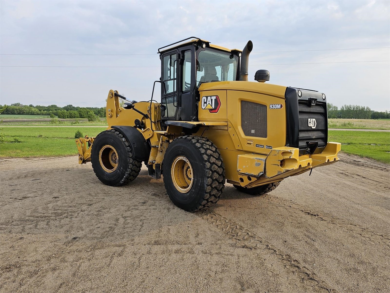 2021 Caterpillar 930M